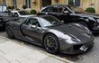 Hybrid Porsche 918 Spyder - Cena: 19 milionů Kč