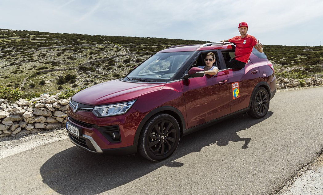 SsangYong Tivoli Grand 1.5