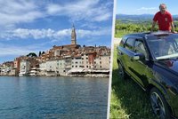 Autem k moři do Chorvatska: Ať víte, co vás čeká!
