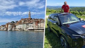 Autem do Chorvatska: Na co si dát pozor a co se změnilo?