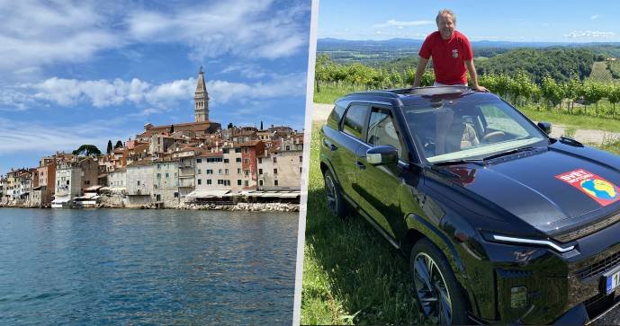 Autem do Chorvatska: Na co si dát pozor a co se změnilo?