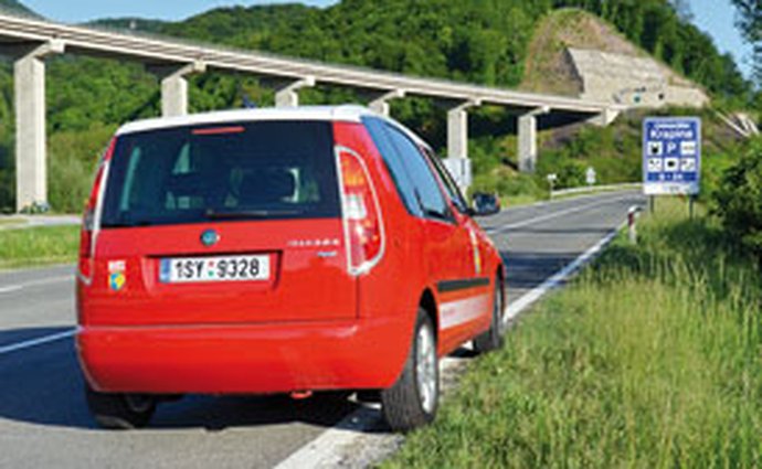 Kudy do Chorvatska, varianta III: Vyhýbáme se slovinským dálnicím