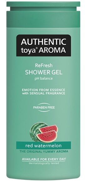 Sprchový gel Authentic Toya Aroma, 59 Kč (400 ml