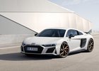 Rozlučková tour Audi R8 se zastávkou v Japonsku: Limitka má bronzové disky a mraky karbonu