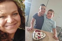 Trápení maminky dvou synů s autismem Šárky: Bolestivé útoky v amoku! Bez pomoci druhých se neobejdou