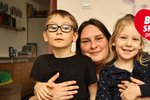 Maminka Veronika popsala život s autistickým synem. Rodině velmi pomáhá homesharing.