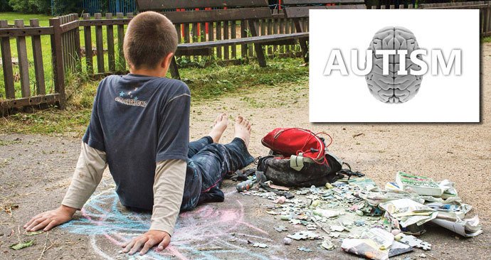 Autismem trpí v ČR až 200 000 lidí