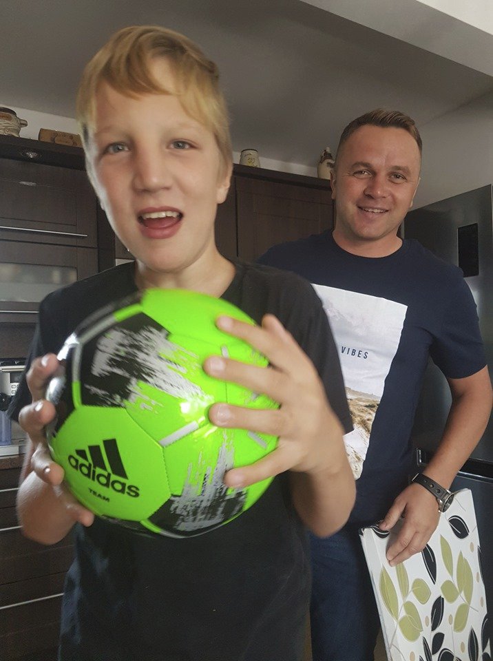 Danečkova rodina bojuje se synovým vyčerpávajícím autismem