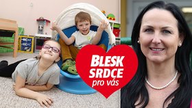 Autis Centrum pomáhá rodičům s vyčerpávající péčí o  autistické děti.