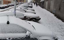Jak parkovat v zimě bezpečně! 