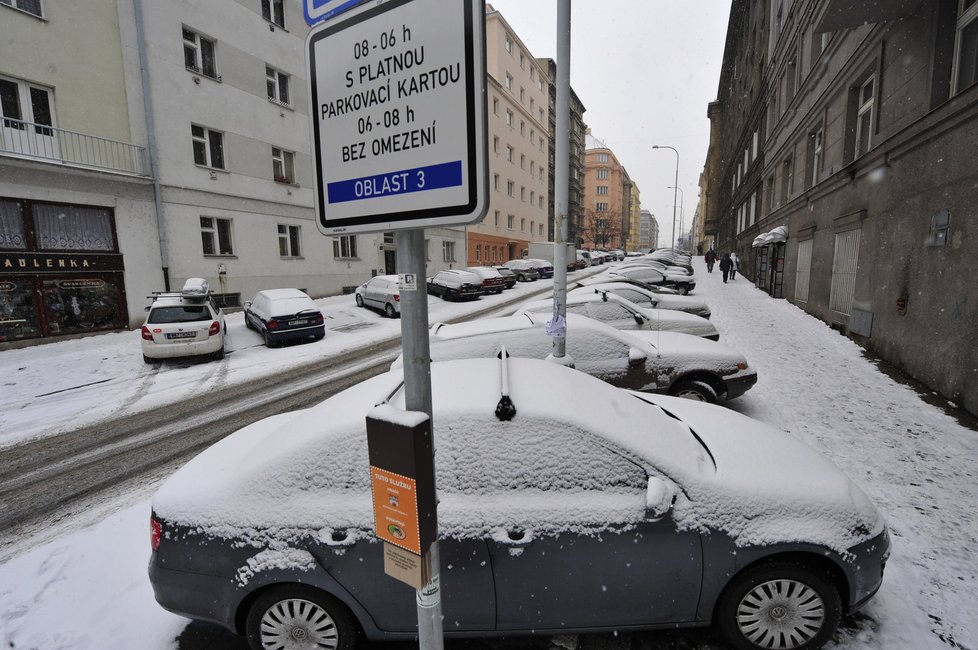 Teploty až -18 stupňů: Příští týden se pořádně ochladí