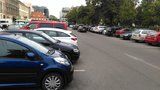 Centrum a zbytek města: Žít Brno navrhuje jen dvě parkovací zóny 