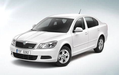 Škoda Octavia se drží již několik let v popředí zájmu českých motoristů, za minulý rok byl její prodej rekordní.