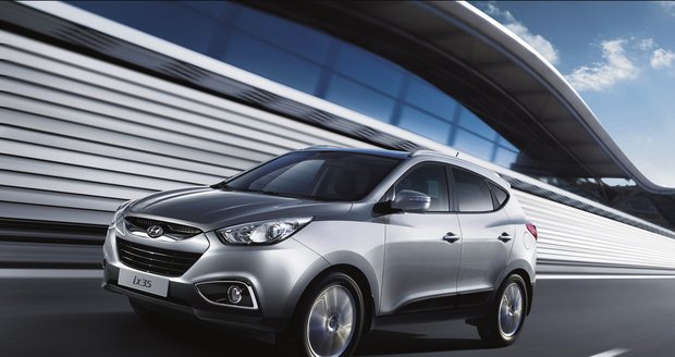 HYUNDAI IX35