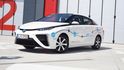 Toyota Mirai Toyota Mirai