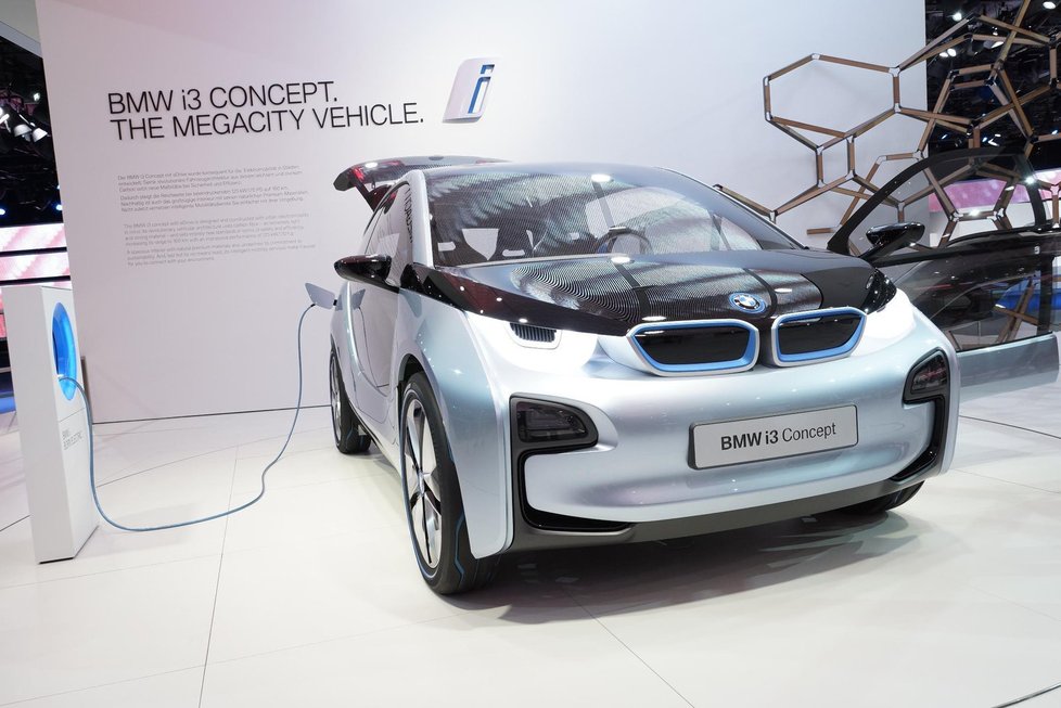 BMW i3