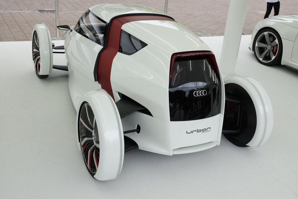 Audi Urban Concept