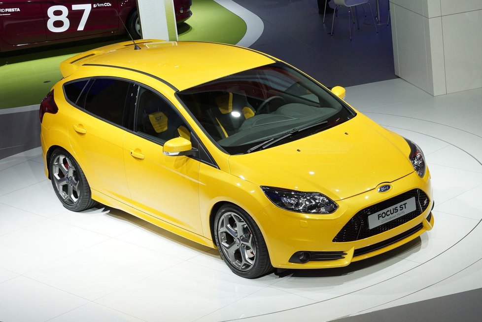 Ford Focus ST