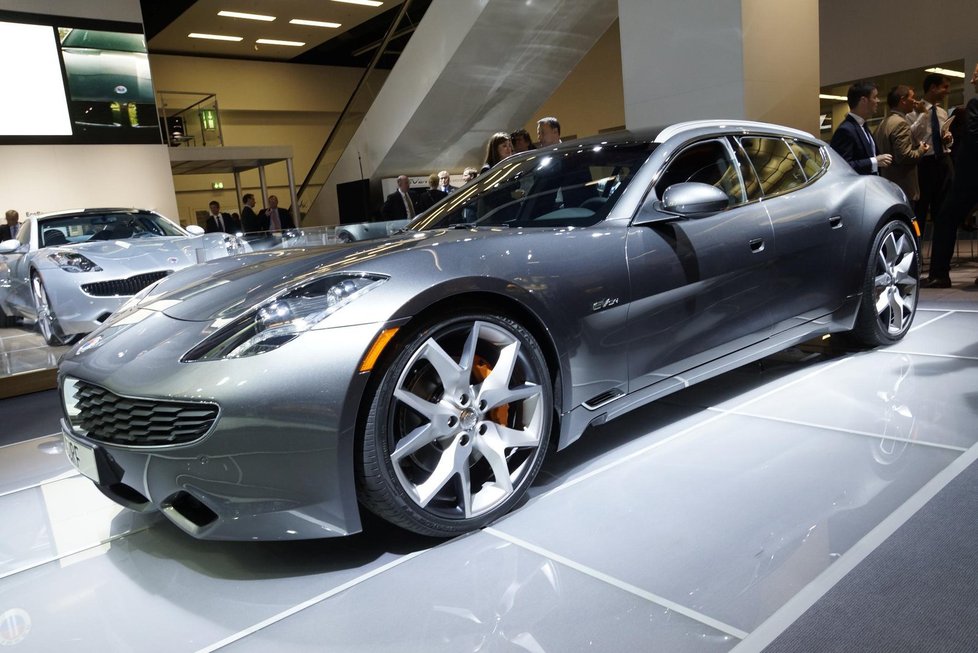 Fisker Surf