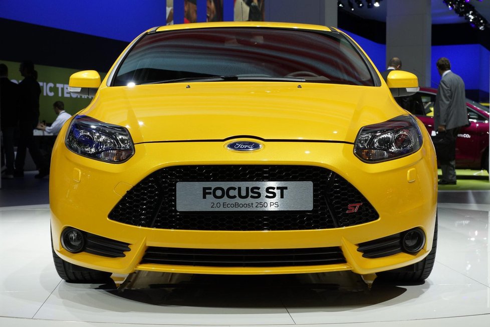 Ford Focus ST