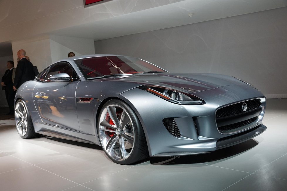 Jaguar C-X16