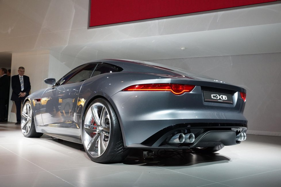 Jaguar C-X16