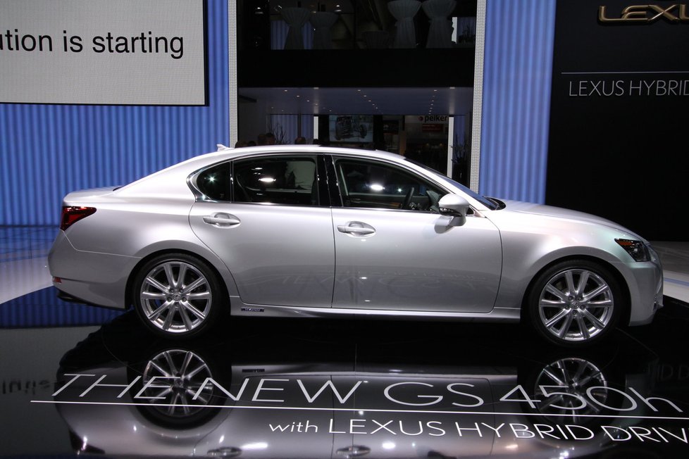 Lexus GS 450h