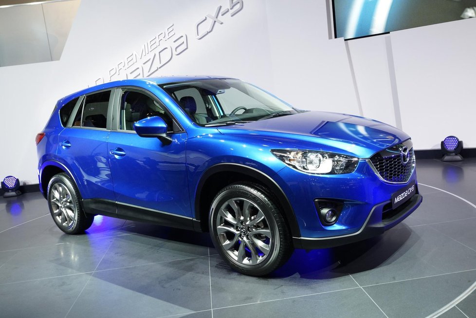 Mazda cx-5