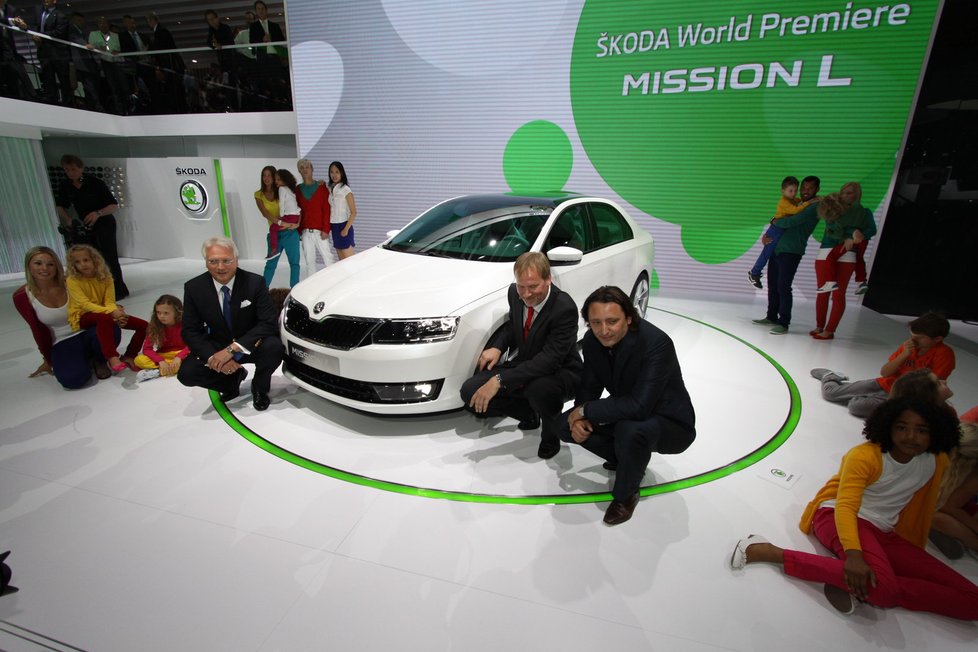 Škoda MissionL