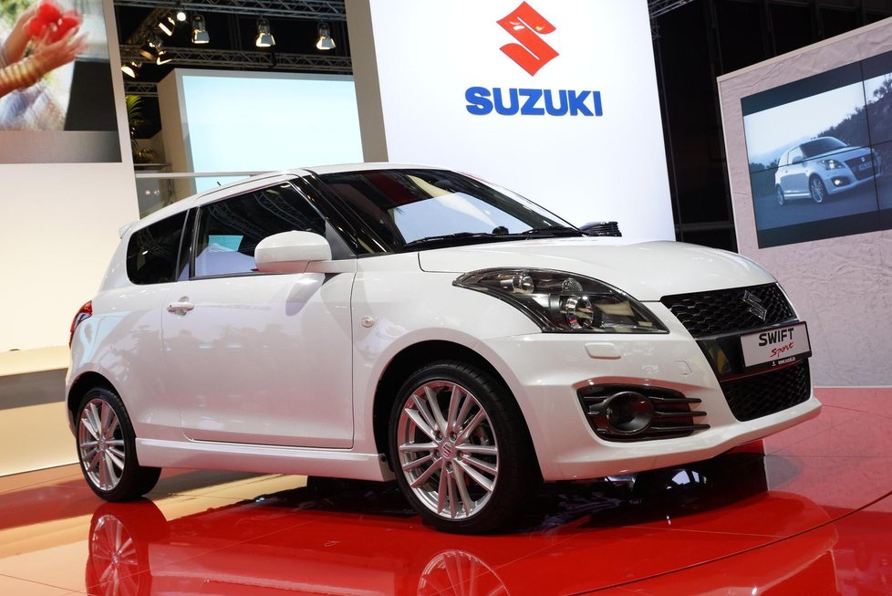 Suzuki Swift Sport