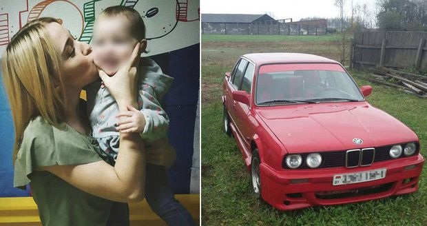 Batole (2) zabilo vlastní matku! Šílená smrt mladé Julie (†21) přišla v den jejích narozenin