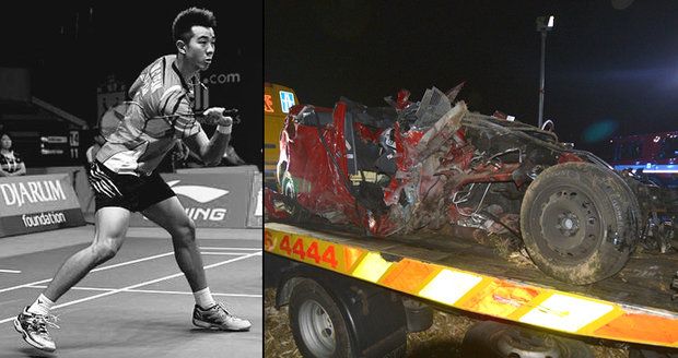 Tragická nehoda u Brna: Zemřel badmintonový reprezentant (†24)!