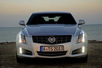 Cadillac ATS: Ostrý dálniční švihák po americku