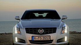Cadillac ATS: Ostrý dálniční švihák po americku