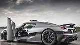 Koenigsegg Agera umí 415 km za hodinu