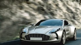 Aston Martin One 77