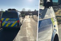 Smrtelný střet na Kladensku: Zemřel cyklista, řidička se sama přihlásila policii