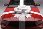 Nové auto pod vánočním stromečkem udělá radost zaručeně všem