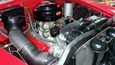 Všechny vozy DeSoto Firedome poháněl motor Hemi V8 276 s objemem válců 4 524 cm3, polokulovým spalovacím prostorem a dvojitým karburátorem.