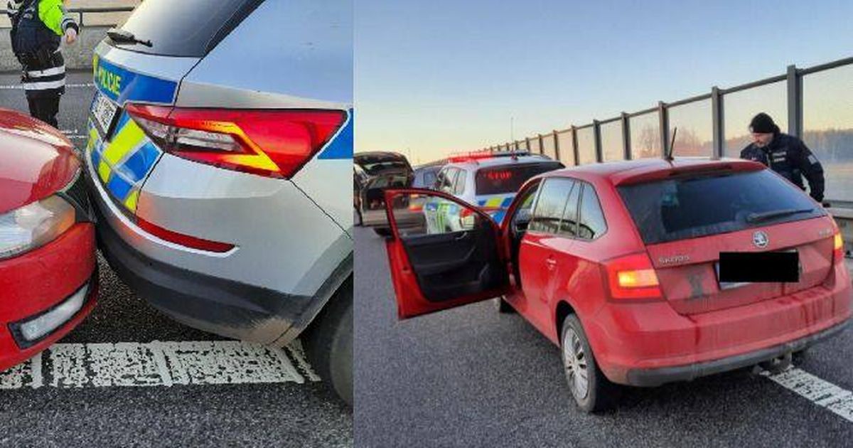 Liberec: El padre dejó el coche encendido, el ladrón se lo robó y al niño