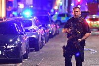 U teroristy z Londýna našli irskou občanku. Do Dublinu přišel zřejmě z Maroka