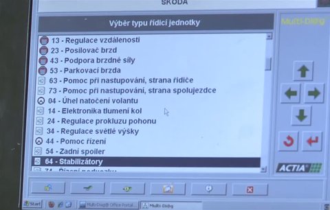 Video: Jak zjistit u kupovaného auta, že nemá stočené kilometry!