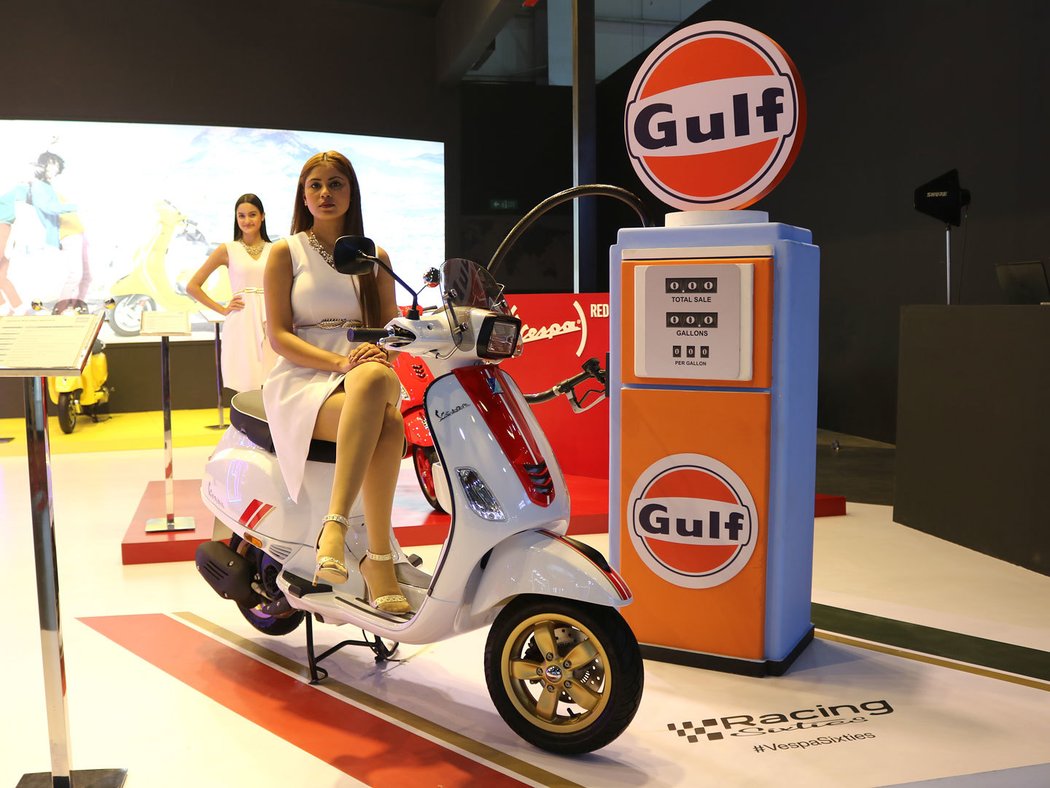 Auto Expo 2020 modelky