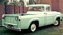 Ford F-100 (3. generace F-Series) 1958