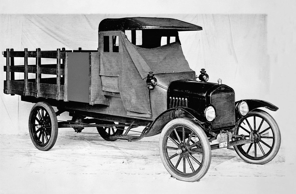 Ford Model TT 1917