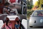 Google vyrobil auto bez volantu a pedálů. Místo řízení si klidně můžete dát šlofíka!