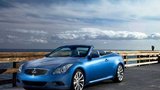 Japončík Infinity G 37 Cabrio: Provětrá hlavu i peněženku