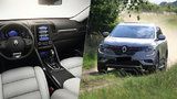 Test Renault Koleos: Chlapák nejen do terénu