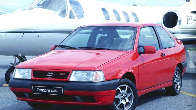 Fiat Tempra Turbo