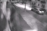 Auto jako zbraň: Šofér (34) v Brně těžce zranil chodce a ujel, obvinili ho z pokusu o vraždu